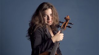 Dvorak Cello Concerto  Alisa Weilerstein [upl. by Yatnuahc]