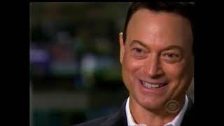 Gary Sinise on 60 Minutes Full Interview  2012 [upl. by Ahsennod662]