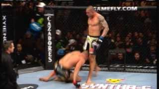 Thiago Silva MMA Highlights  Brazilian Beast [upl. by Schroth]