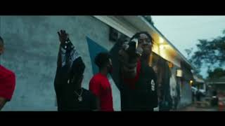 NBA MEECHY BABY  STEPPAS  Official Music Video [upl. by Namlaz543]