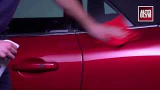 How to use Autoglym Rapid Detailer [upl. by Nesral278]