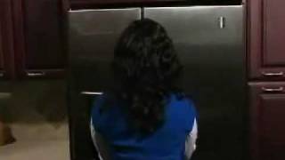 How to Align Refrigerator Doors [upl. by Palecek]