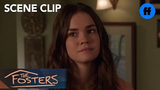 The Fosters  Season 4 Episode 14 Jesus Wants To Go Upstairs  Freeform [upl. by Lama347]