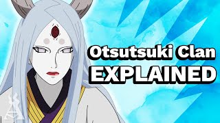 The Otsutsuki Clan Explained Naruto [upl. by Latini]