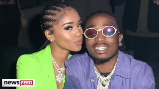 Charges In Quavo amp Saweeties Elevator FIGHT Revealed [upl. by Adnomar]