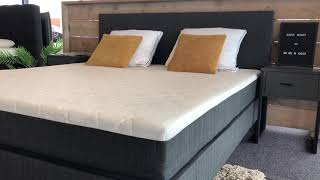 Boxspring xxl review Boschbedding [upl. by Ihcas226]