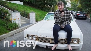 From SoundCloud to Success with Post Malone Noisey Raps [upl. by Golanka]