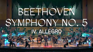 Beethoven Symphony No 5 IV Allegro – LPO Moments [upl. by Henrietta]