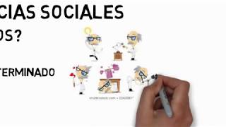 Metodología de las Ciencias Sociales [upl. by Sirac]