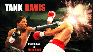 Tank Davis  Full Boxing Style Breakdown [upl. by Nagad]