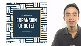 Expansion of Octet Rule [upl. by Asirem]