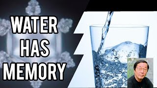 water has memory  Dr Masaru emoto experiment [upl. by Ahsetan635]