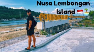 Nusa Lembongan Island  Bali  Indonesia [upl. by Halludba]