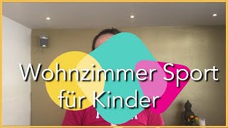 Kindersport im Wohnzimmer [upl. by Shana]