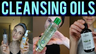 Best amp worst oil cleansers oily combination sensitive amp dry 🙆 [upl. by Anastasius]