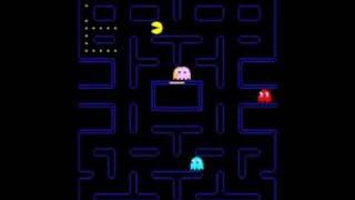 PacMan Arcade gameplay [upl. by Ki]