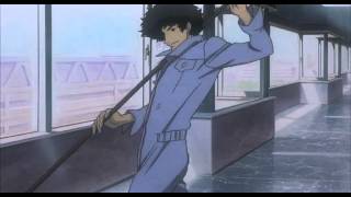 Cowboy Bebop fight scene [upl. by Gamin]