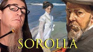 LAS 7 CLAVES DE LA PINTURA DE SOROLLA [upl. by Llirpa]