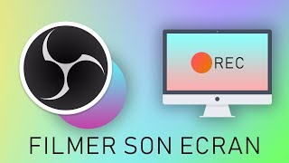 Filmer son écran de PC gratuitement avec OBS Studio [upl. by Onaled563]