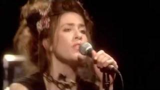 Imogen Heap and Jeff Beck  Rollin and Tumblin live at Ronnie Scotts 2007 from BBC 4 TV special [upl. by Shayn]