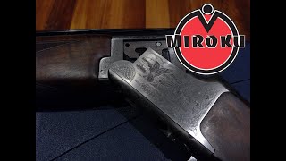 Miroku MK10 Sporter Grade 5 shotgun [upl. by Tfat]