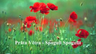 Prāta Vētra Spogulī Spogulīt [upl. by Idak]