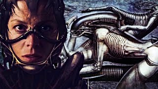 How Can Xenomorphs See  Sensory Organs Explained [upl. by Ennoval]