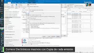 Correos masivos personalizados incluyendo el campo CC [upl. by Reo]