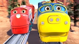 Chuggington  Braking Brewster Episode Compilation  Full Episode [upl. by Dorrahs]