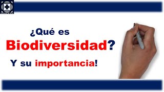 Que es Biodiversidad y su importancia [upl. by Assirhc]