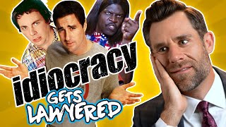 Real Lawyer Reacts to Idiocracy The Movie [upl. by Amado670]