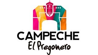 Campeche  El Pregonero [upl. by Ahsinor]