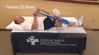 Regaining Knee Extension After Surgery [upl. by Huberty308]