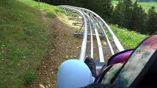 Autrans Speed Luge [upl. by Grega]