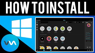 How To Install Voicemod Voice Changer on PC 2021 [upl. by Behl]