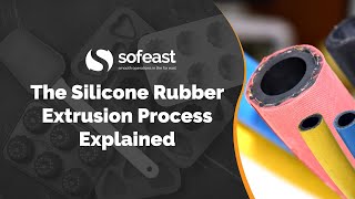 The Silicone Rubber Extrusion Process Explained [upl. by Anisamot288]