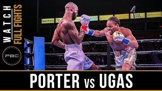 Porter vs Ugas FULL FIGHT March 9 2019  PBC on FOX [upl. by Imerej]