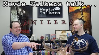 Movie Talkers  Antlers [upl. by Namzzaj]