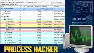 How to Install Process Hacker  Process Hacker  Process Hacker 2 [upl. by Hung]