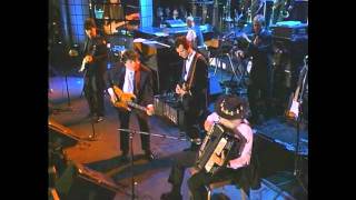 The Band with Eric Clapton Perform quotThe Weightquot [upl. by Nylynnej]