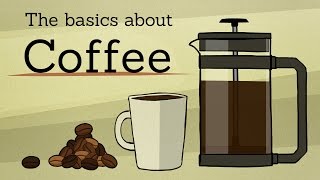 The basics about Coffee [upl. by Etnovert36]