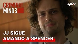 Criminal Minds 15x02 JJ sigue amando a Spencer  AXN Latinoamérica [upl. by Arlene]