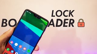 How To Re Lock Bootloader Of Any Oneplus Device amp Get Widevine L1 [upl. by Omari620]