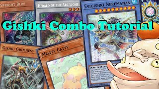 Gishki Combo Tutorial [upl. by Leverick308]