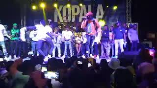 Chanda Na Kay Kopala Experience Performance Video [upl. by Sibyl]