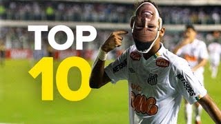 Top 10 Crazy Red Cards [upl. by Caesar]