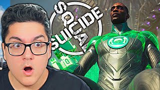 Suicide Squad Game  NEW GAMEPLAY REACTION [upl. by Nixon730]