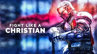 Fight Like A Child Of God  BOLDNESS  Powerful Motivational Speech [upl. by Auqinat]