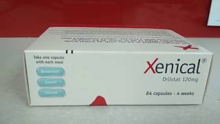 Xenical Weightloss capsules NZ [upl. by Tavie]