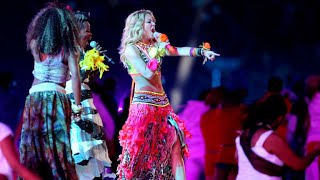 Shakira  Waka waka World Cup Closing Ceremony [upl. by Yug532]